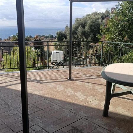 La Panoramica Nervi Apartment Genoa Bagian luar foto