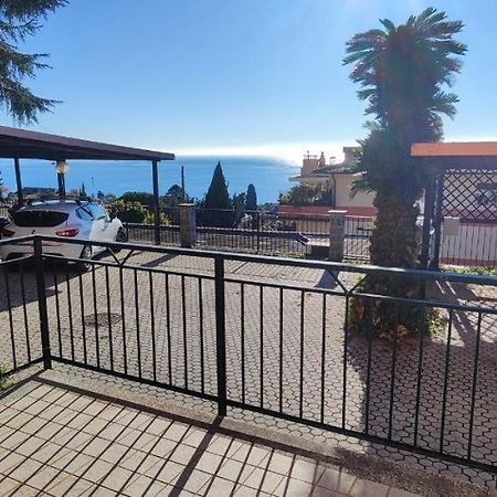 La Panoramica Nervi Apartment Genoa Bagian luar foto